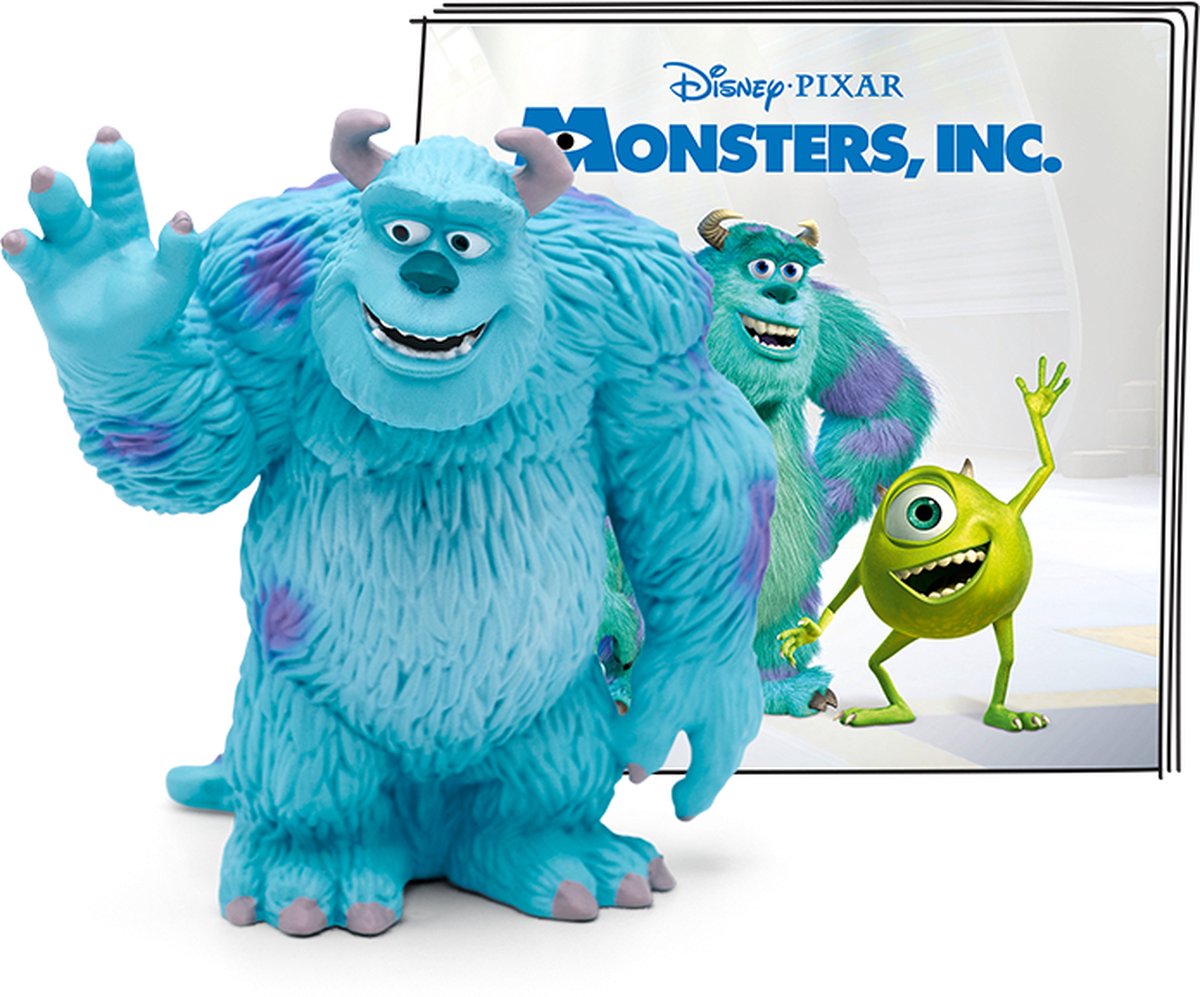 Tonies - Content Tonie - Disney Monsters Inc. [UK]